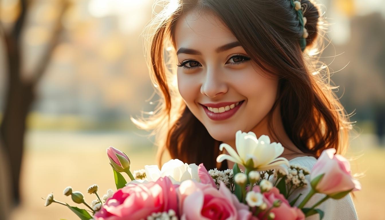 Caring for fresh cut flowers