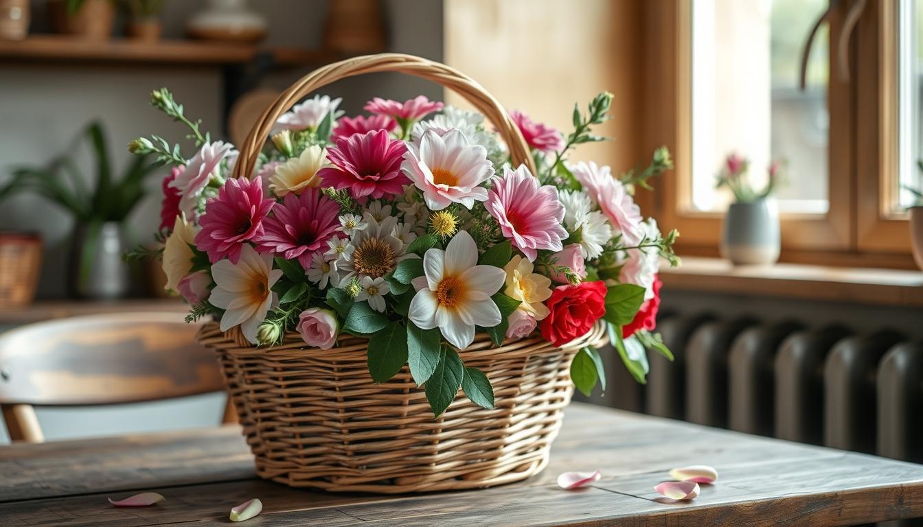 Wedding floristry inspiration